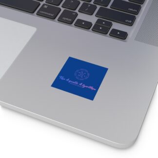 The Aquatic Algorithm Sticker