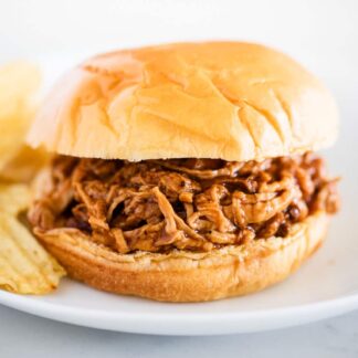 Pulled Pork Sandwich